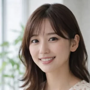 上越市 / 24歳 / 社会人女性スタッフがライブチャットのいいとこを説明する写真