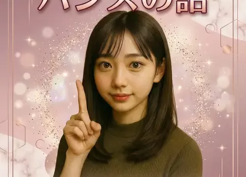 バンスの話をする女性です